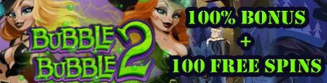 100% Bonus + 100 Free Spins at Jackpot Cash Casino