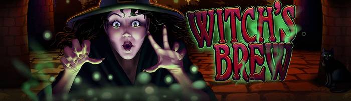 200% Bonus up to R5,000 + 100 Free Spins on Witches Brew at White Lotus Casino