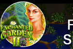 25 Free Spins For Enchanted Garden 2 RTG Bonus