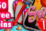 50 Free Spins Sweet 16 RTG Slot