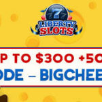 100% up to $300 + 50 Spins on Cash Cow slot Bonus code: BIGCHEESE Min Deposit: $25 Wagering: 20x deposit + bonus Offer Validity: Apr 12 to Apr 18, 2019 40 Free Spins on 20,000 Leagues slot Bonus code: LSUSQ48 Wagering: 40X Offer Validity: Apr 15 to Apr 22, 2019
