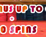 100% Bonus up to €600 plus 200 Spins on Nova 7s at Golden Euro Casino