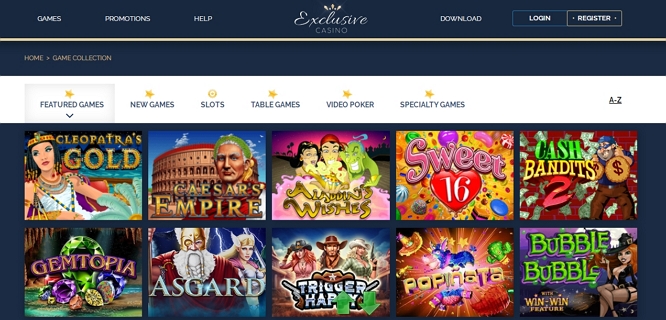 Casino Technology Casino Software And Bonus Review