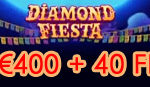 New Rtg Game Diamond Fiesta Bonus Free Spins