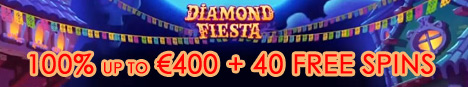 New Rtg Game Diamond Fiesta Bonus Free Spins