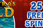 RTG Bonus and 25 Spins At Grande Vegas Casino
