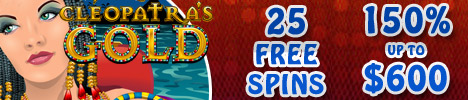 RTG Bonus and 25 Spins At Grande Vegas Casino