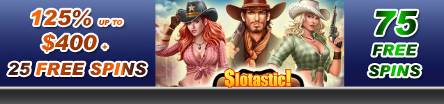 Slotastic Casino Bonus Free Spins